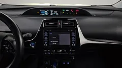 2022 Toyota Prius 1.8, белый — фото 13