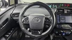 2022 Toyota Prius 1.8, белый — фото 15
