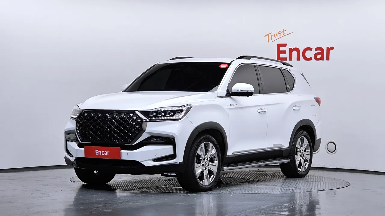 2023 SsangYong Rexton Diesel 2.2 4WD