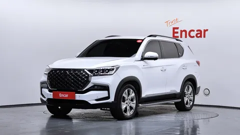 2023 SsangYong Rexton Diesel 2.2 4WD