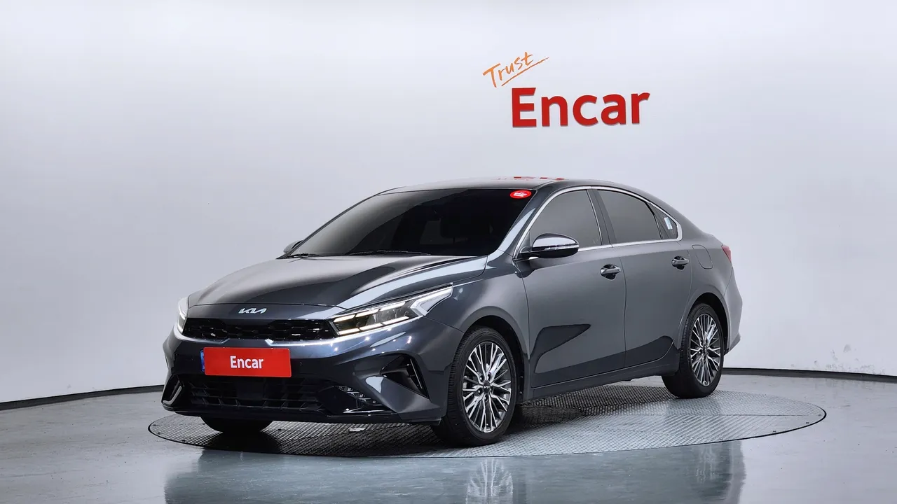 2022 Kia K3 1.6