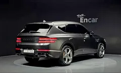 2023 Genesis GV80 3.5T Gasoline AWD — фото 2