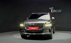 2023 Genesis GV80 3.5T Gasoline AWD — фото 3