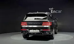 2023 Genesis GV80 3.5T Gasoline AWD — фото 4
