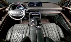 2023 Genesis GV80 3.5T Gasoline AWD — фото 7
