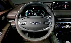 2023 Genesis GV80 3.5T Gasoline AWD — фото 18