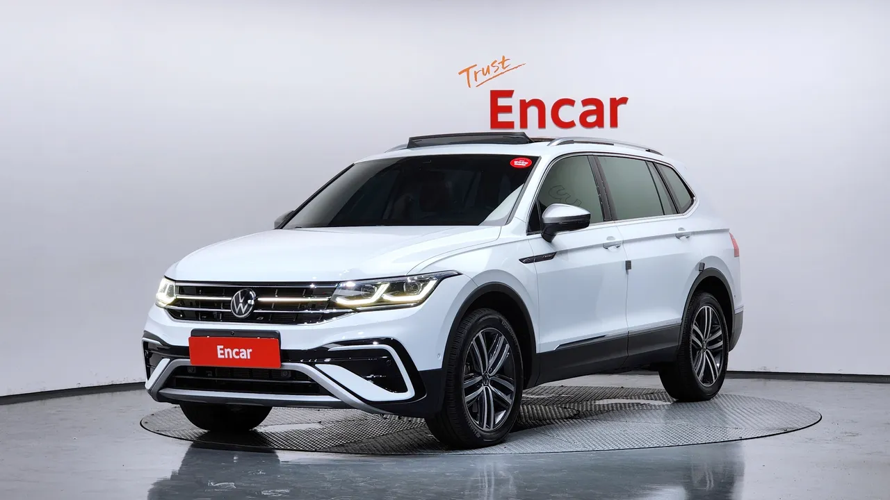 2022 Volkswagen Tiguan 2.0 TSI Prestige