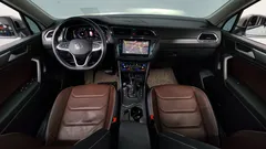 2022 Volkswagen Tiguan 2.0 TSI Prestige, белый — фото 7