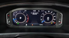 2022 Volkswagen Tiguan 2.0 TSI Prestige, белый — фото 8