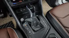 2022 Volkswagen Tiguan 2.0 TSI Prestige, белый — фото 9
