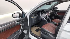 2022 Volkswagen Tiguan 2.0 TSI Prestige, белый — фото 10