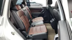 2022 Volkswagen Tiguan 2.0 TSI Prestige, белый — фото 11