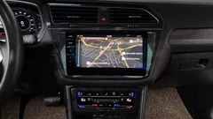 2022 Volkswagen Tiguan 2.0 TSI Prestige, белый — фото 12