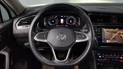 2022 Volkswagen Tiguan 2.0 TSI Prestige, белый — фото 13