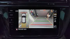 2022 Volkswagen Tiguan 2.0 TSI Prestige, белый — фото 14