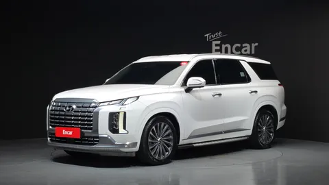 2024 Hyundai Palisade Diesel 2.2 4WD