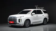 2024 Hyundai Palisade Diesel 2.2 4WD — фото 1