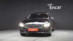 2021 Kia K9 3.8 GDI AWD, чёрный — фото 3