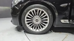 2021 Kia K9 3.8 GDI AWD, чёрный — фото 5