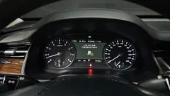 2021 Kia K9 3.8 GDI AWD, чёрный — фото 8