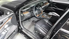 2021 Kia K9 3.8 GDI AWD, чёрный — фото 10