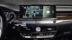 2021 Kia K9 3.8 GDI AWD, чёрный — фото 14