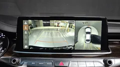 2021 Kia K9 3.8 GDI AWD, чёрный — фото 15