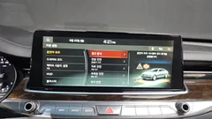 2021 Kia K9 3.8 GDI AWD, чёрный — фото 16