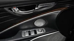 2021 Kia K9 3.8 GDI AWD, чёрный — фото 18