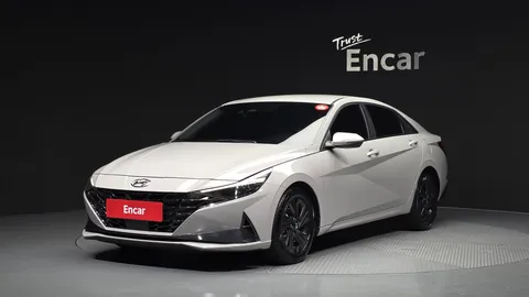 2023 Hyundai AVANTE 1.6