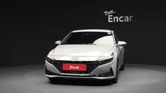 2023 Hyundai AVANTE 1.6, серо-серебристый — фото 3