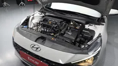 2023 Hyundai AVANTE 1.6, серо-серебристый — фото 6