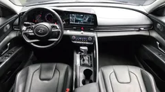 2023 Hyundai AVANTE 1.6, серо-серебристый — фото 7