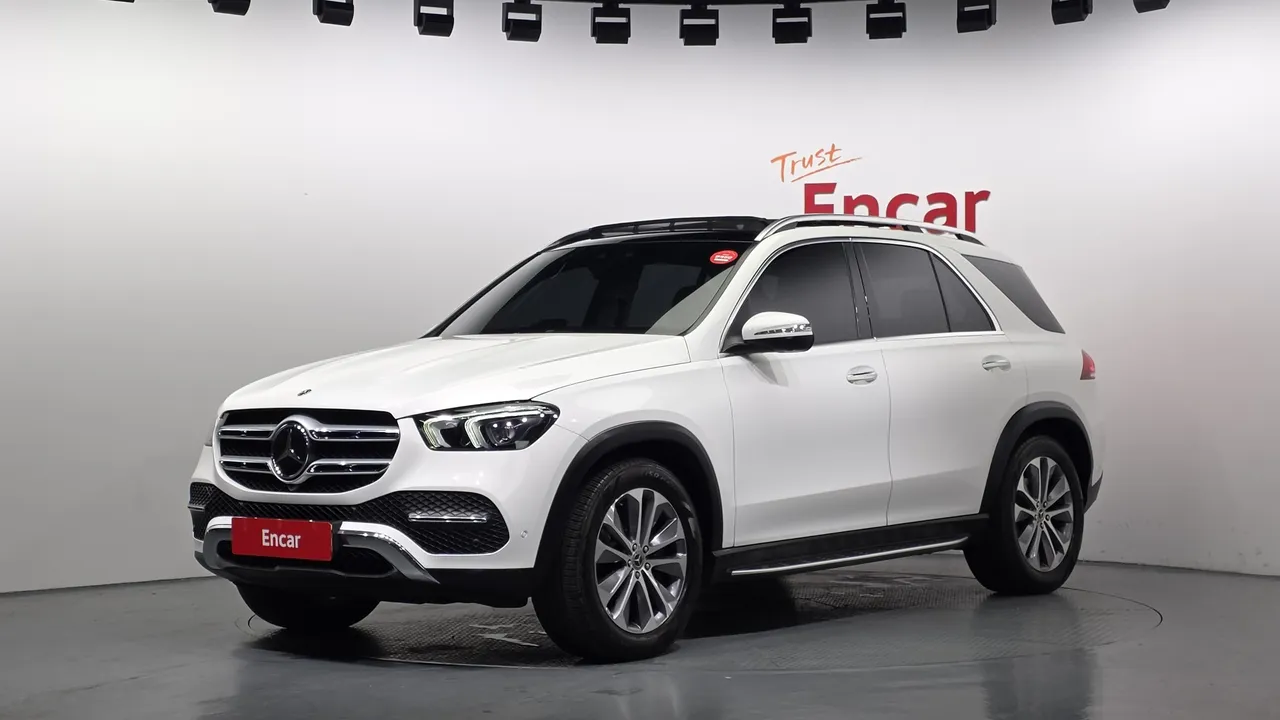 2022 Mercedes-Benz GLE-Class GLE300d 4MATIC