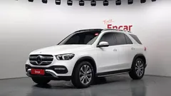 2022 Mercedes-Benz GLE-Class GLE300d 4MATIC — фото 1