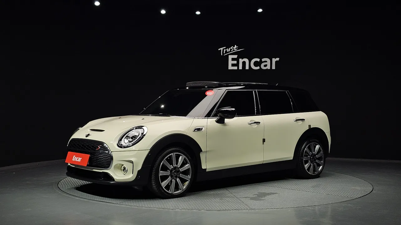 2021 Mini Clubman Standard