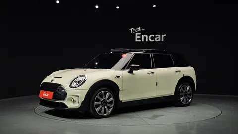 2021 Mini Clubman Standard