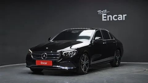 2021 Mercedes-Benz E-Class E250 Avantgarde