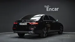 2021 Mercedes-Benz E-Class E250 Avantgarde, чёрный — фото 2