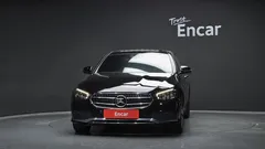 2021 Mercedes-Benz E-Class E250 Avantgarde, чёрный — фото 3