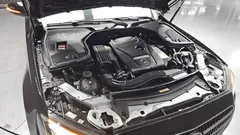 2021 Mercedes-Benz E-Class E250 Avantgarde, чёрный — фото 6