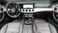 2021 Mercedes-Benz E-Class E250 Avantgarde, чёрный — фото 7