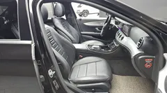 2021 Mercedes-Benz E-Class E250 Avantgarde, чёрный — фото 10