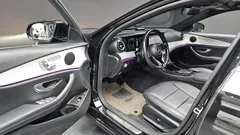 2021 Mercedes-Benz E-Class E250 Avantgarde, чёрный — фото 11