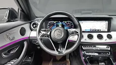 2021 Mercedes-Benz E-Class E250 Avantgarde, чёрный — фото 12