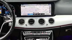 2021 Mercedes-Benz E-Class E250 Avantgarde, чёрный — фото 13