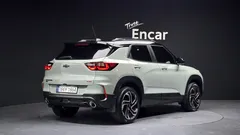 2024 ChevroletGMDaewoo Trailblazer 1.3 Turbo 4WD — фото 2
