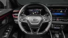 2024 ChevroletGMDaewoo Trailblazer 1.3 Turbo 4WD — фото 13