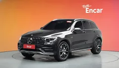 2022 Mercedes-Benz GLC-Class AMG GLC43 4MATIC — фото 1