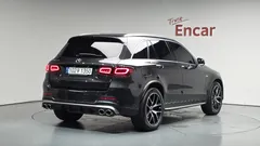 2022 Mercedes-Benz GLC-Class AMG GLC43 4MATIC — фото 2